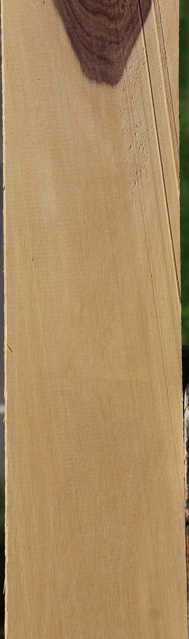 Brazilian Ebony Lumber