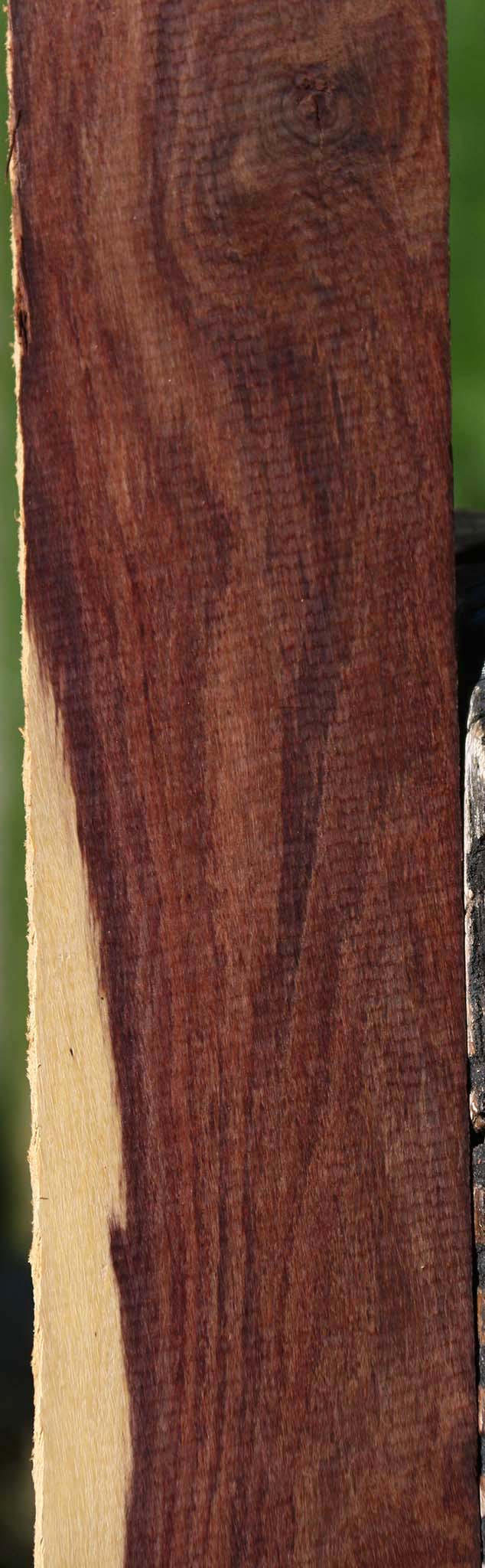 Brazilian Ebony Lumber