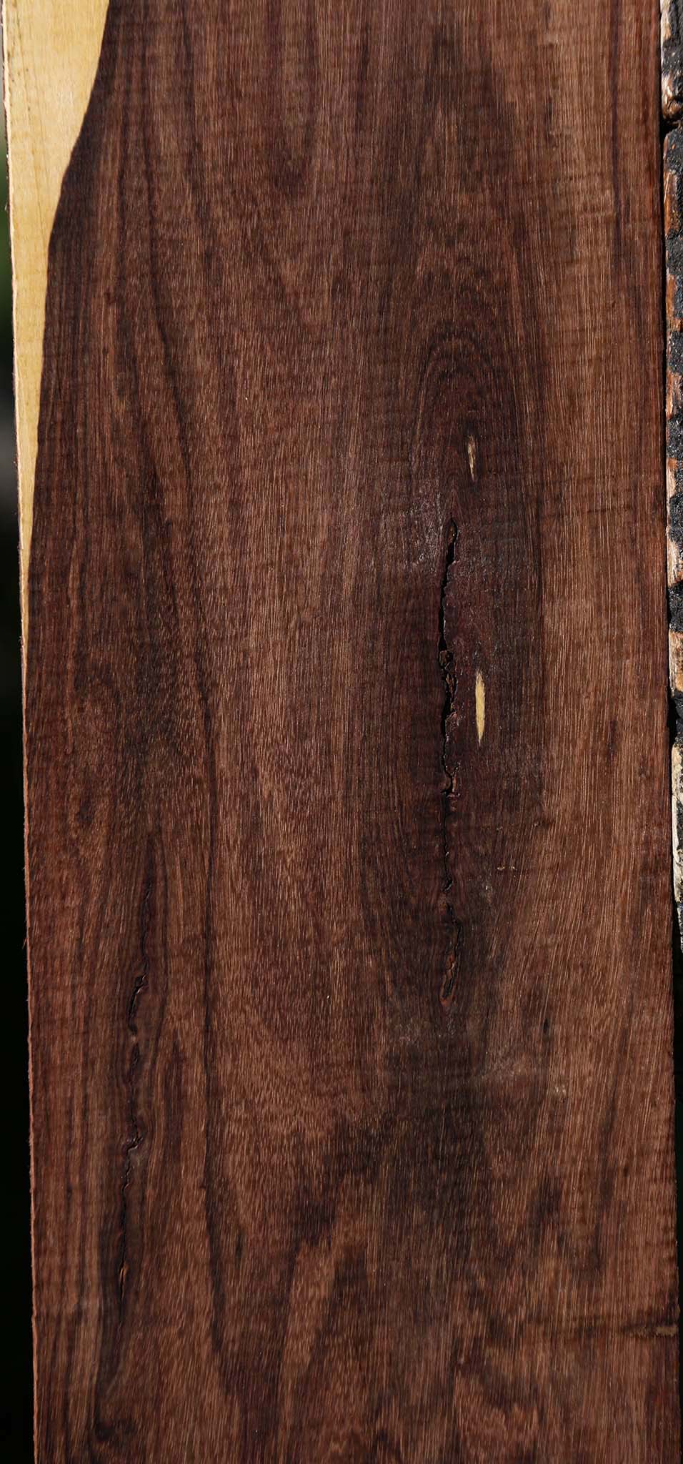 Brazilian Ebony Lumber