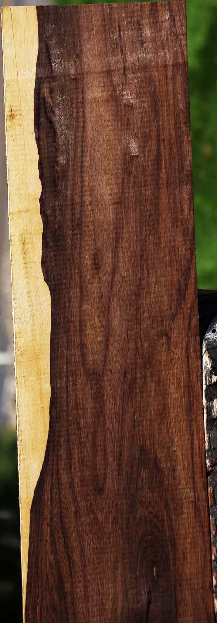 Brazilian Ebony Lumber