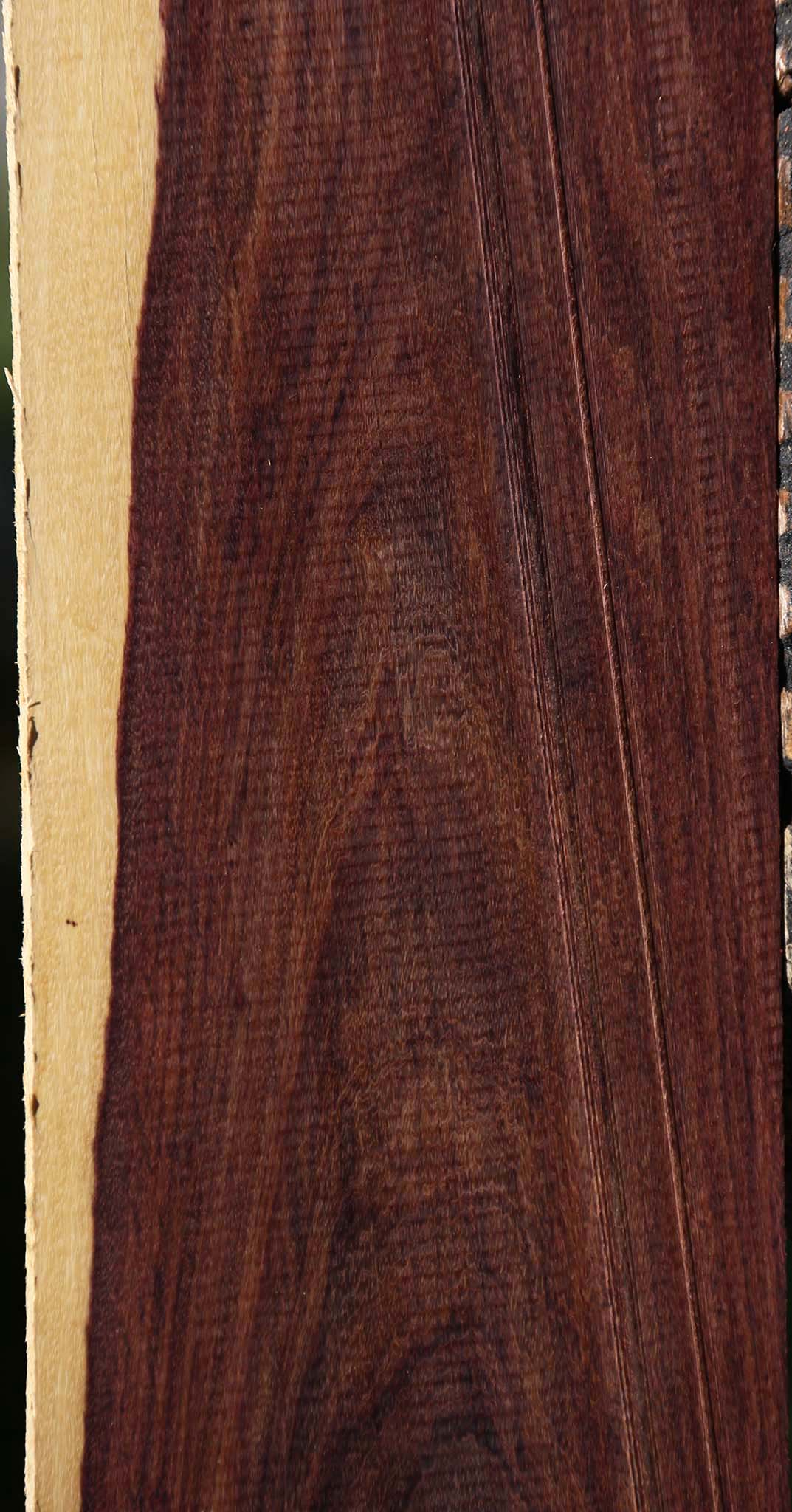 Brazilian Ebony Lumber
