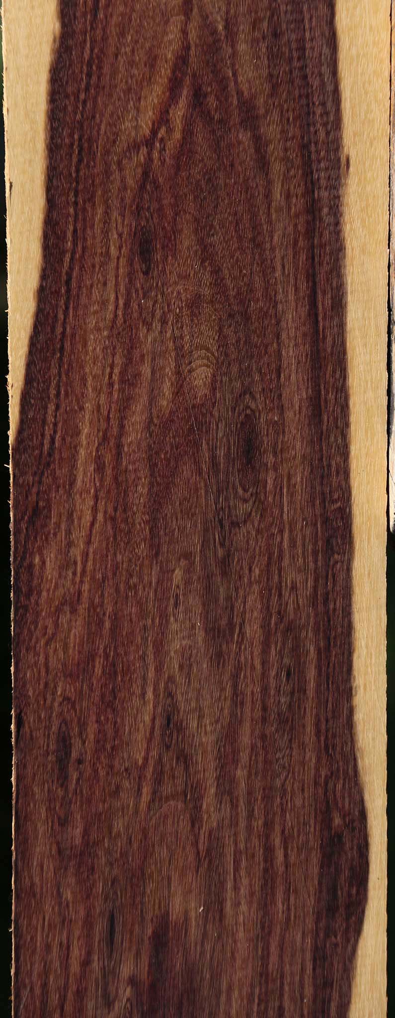 Brazilian Ebony Lumber