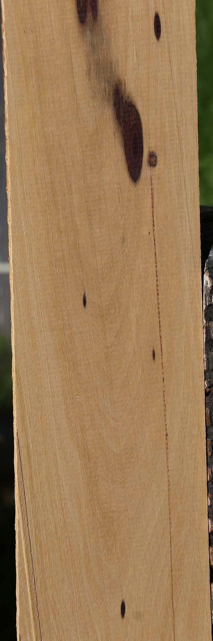 Brazilian Ebony Lumber