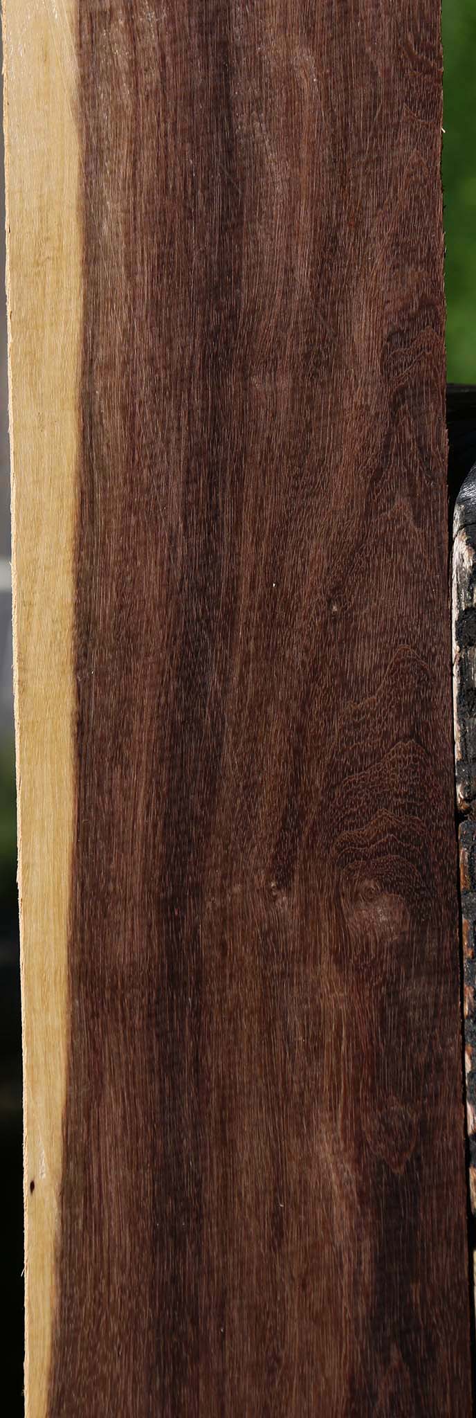 Brazilian Ebony Lumber