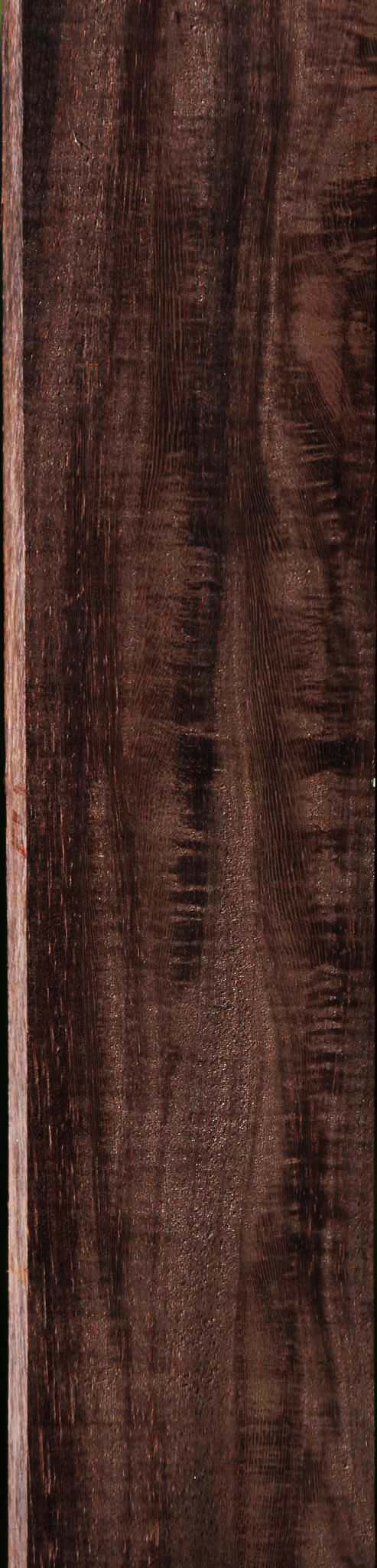 Extra Fancy Brazilian Ebony Lumber