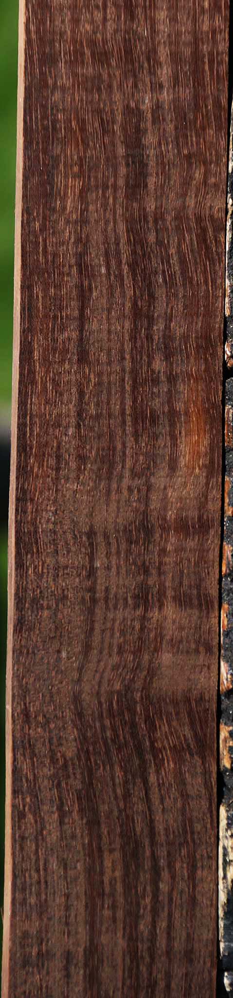 Brazilian Ebony Lumber