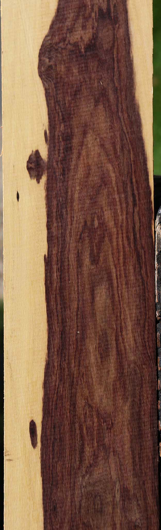 Brazilian Ebony Lumber