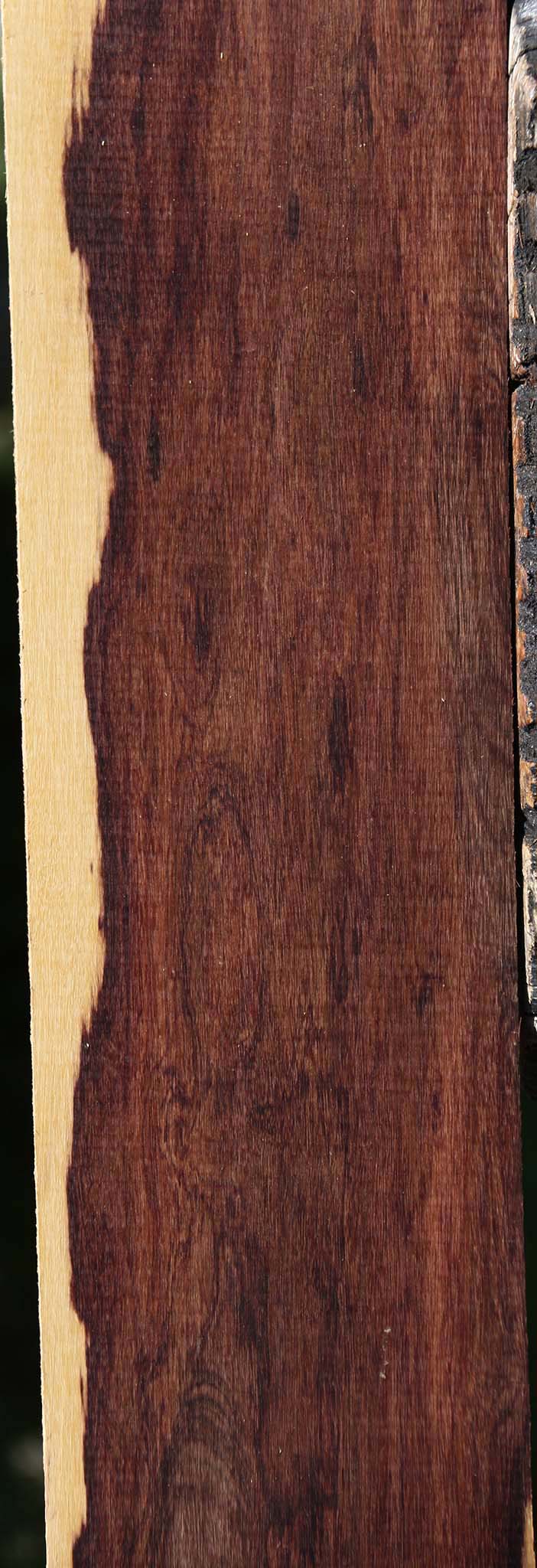 Brazilian Ebony Lumber