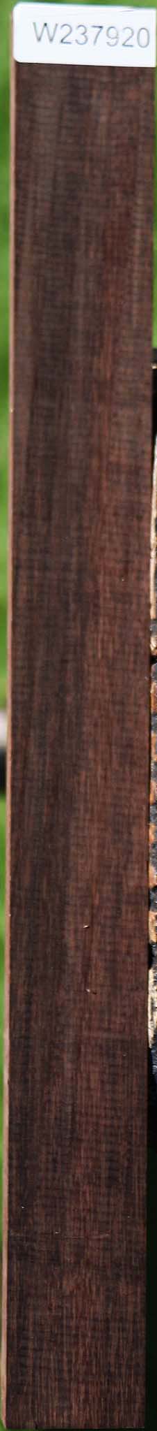 Brazilian Ebony Lumber