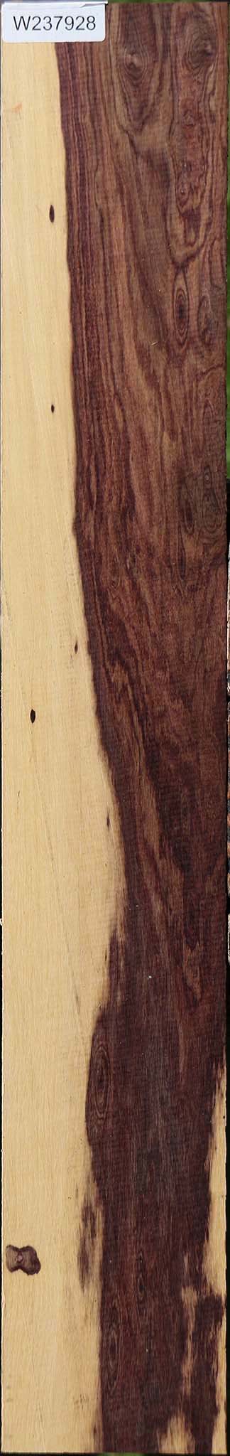 Brazilian Ebony Lumber