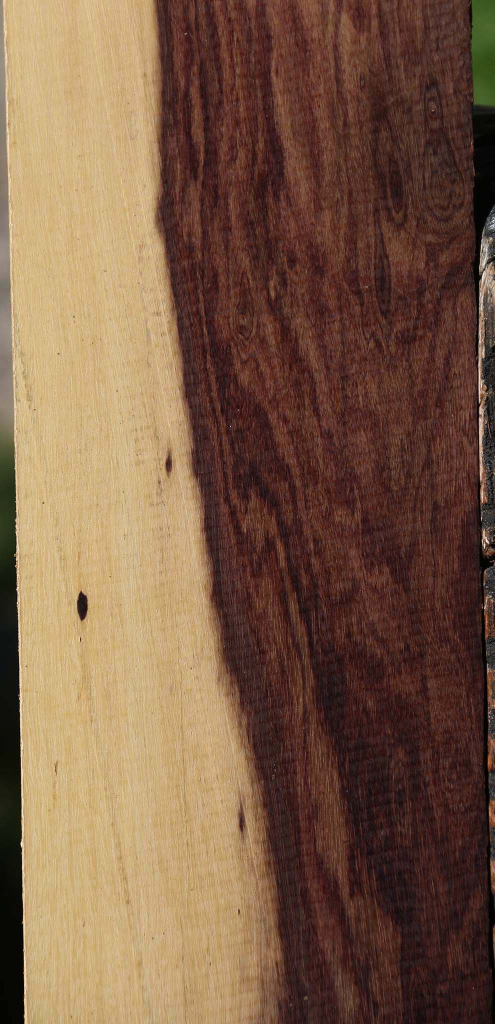 Brazilian Ebony Lumber