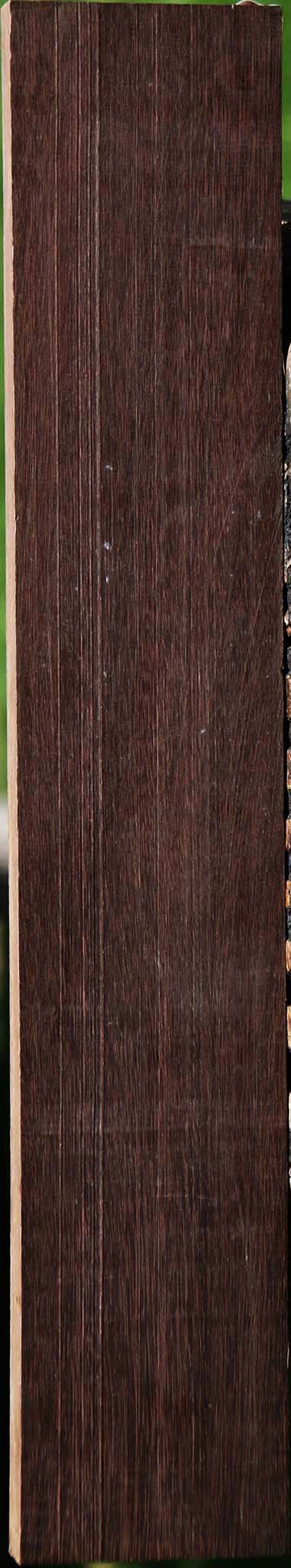 Brazilian Ebony Lumber