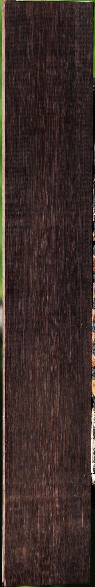 Brazilian Ebony Lumber