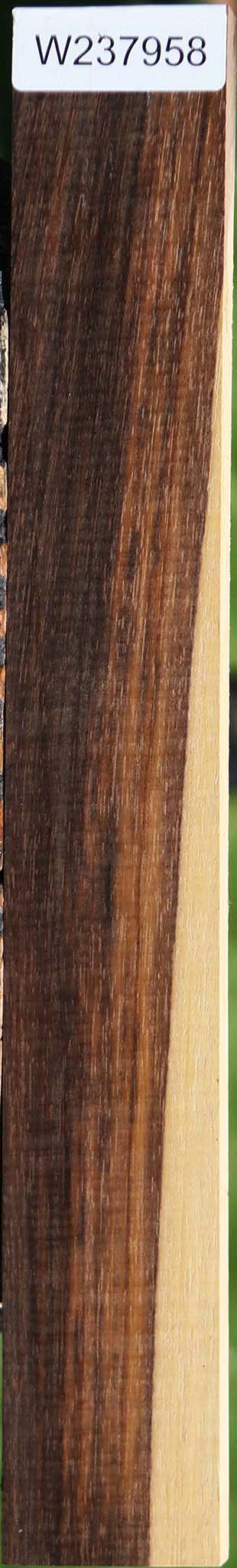 Brazilian Ebony Lumber