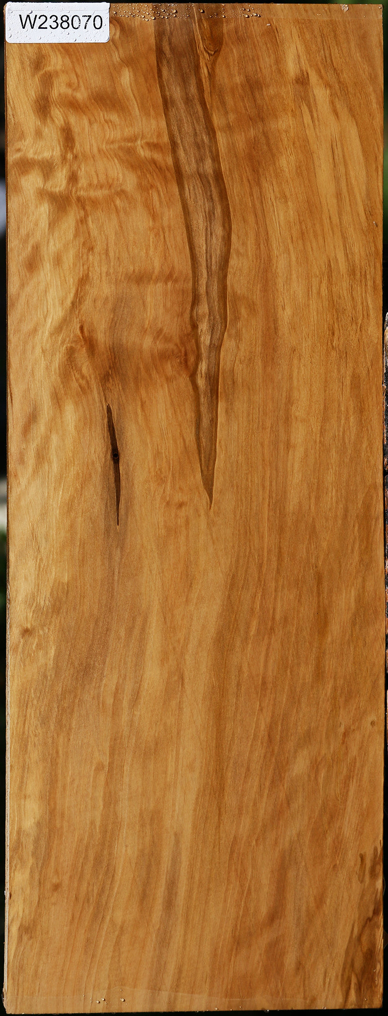 Figured Castello Boxwood Lumber