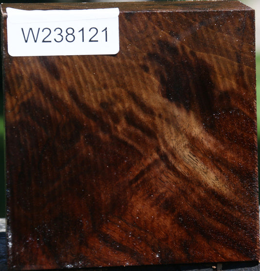 Claro Walnut Bowl Blank