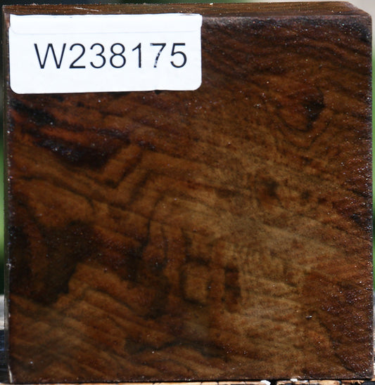 Claro Walnut Bowl Blank