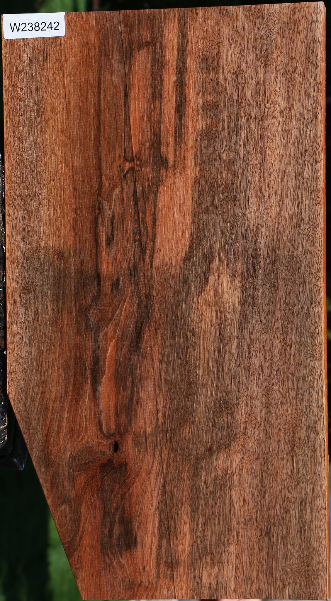 Jackalberry Ebony Lumber