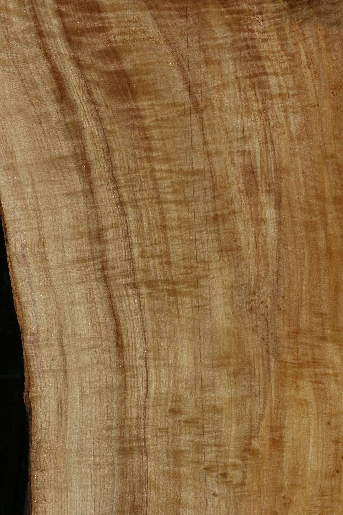 Extra Fancy Black Cottonwood Live Edge Lumber