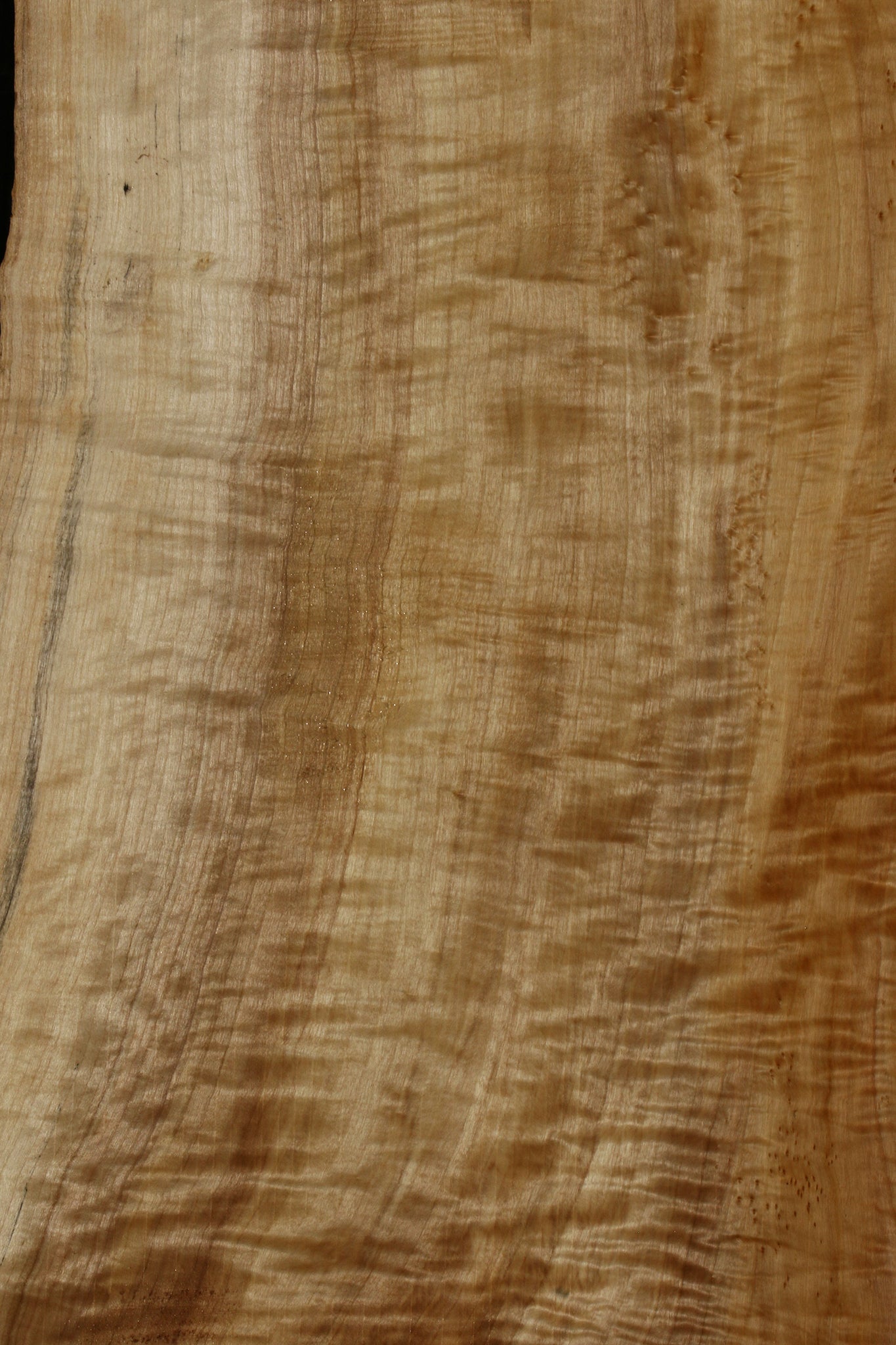 Extra Fancy Black Cottonwood Live Edge Lumber