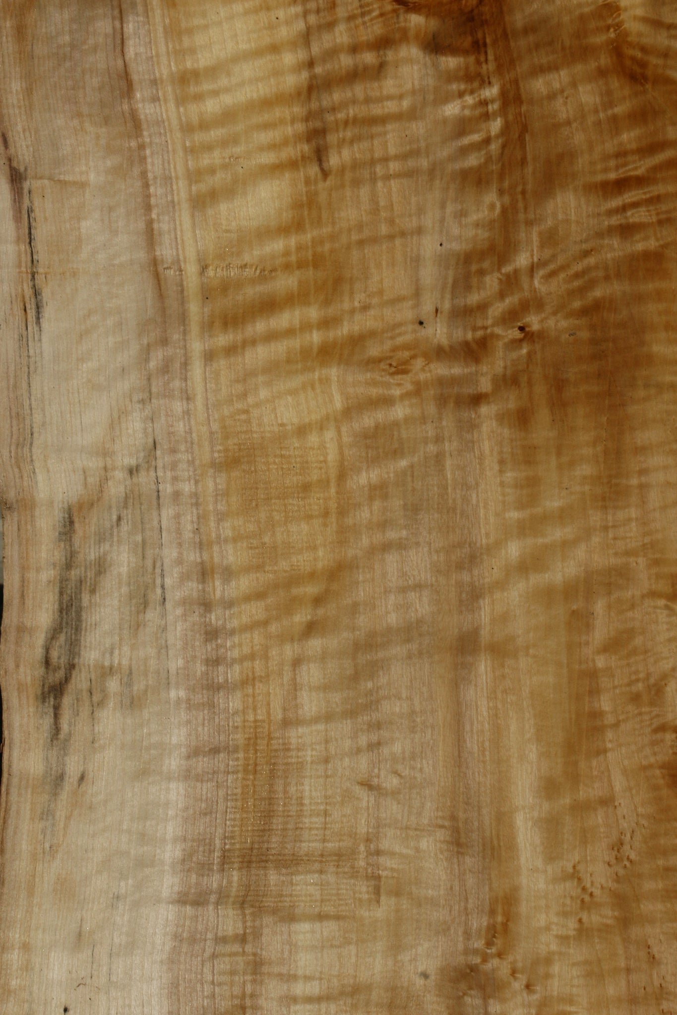 Extra Fancy Black Cottonwood Live Edge Lumber