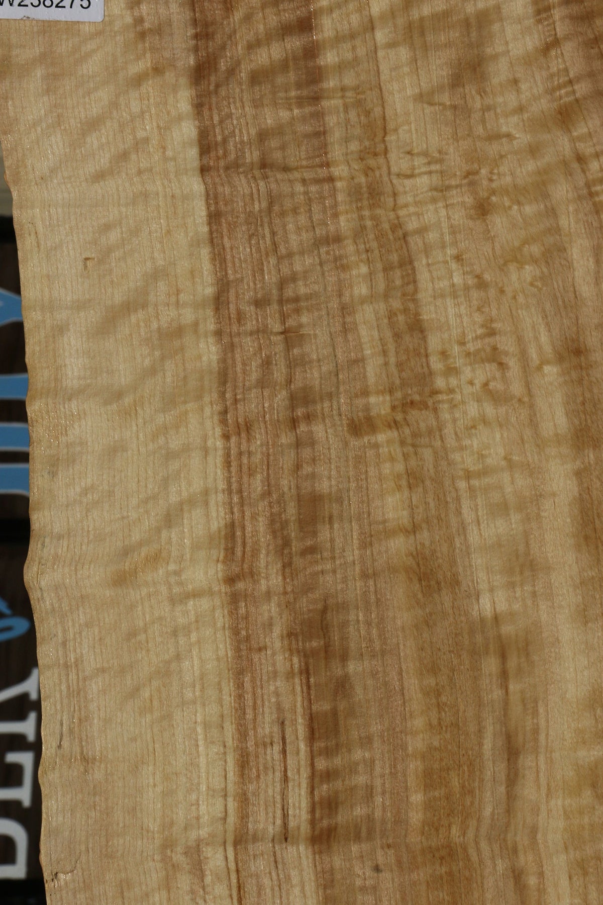 Extra Fancy Black Cottonwood Live Edge Lumber
