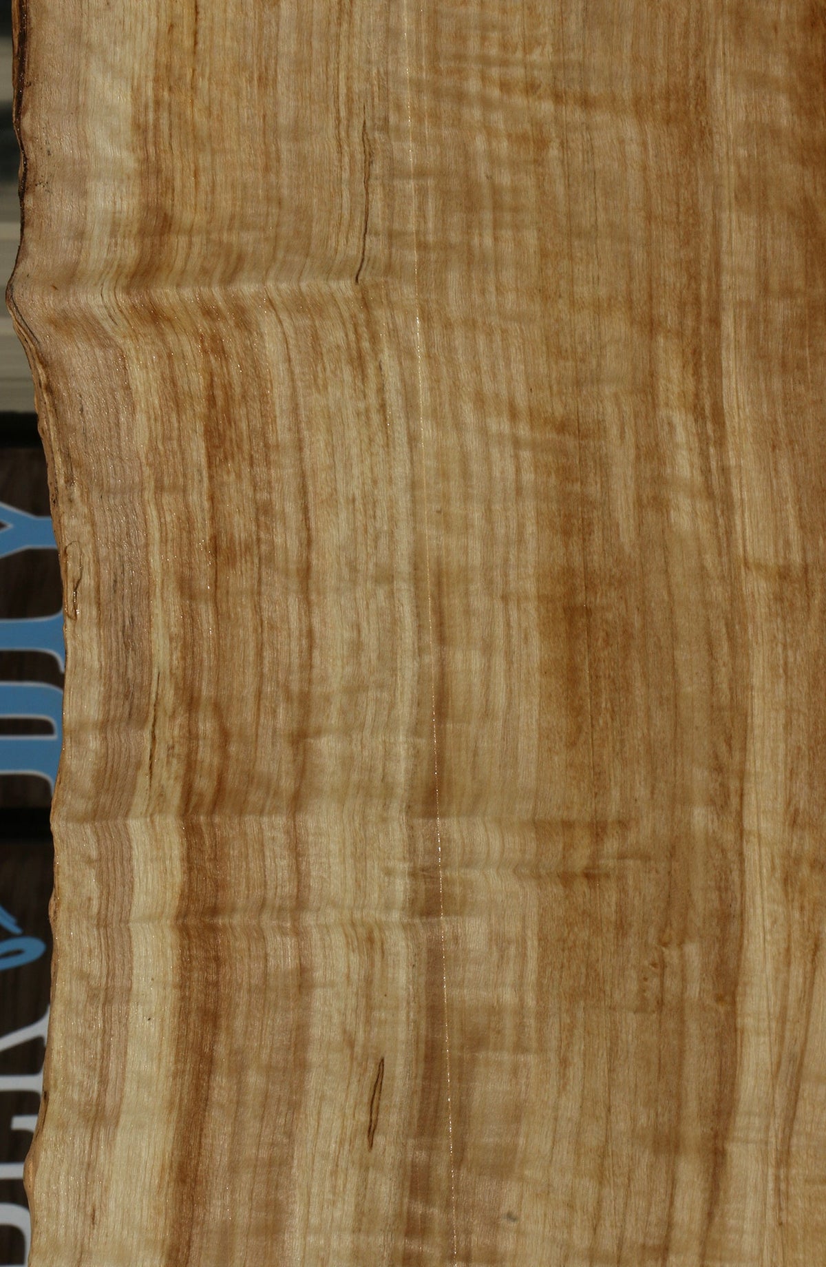 Extra Fancy Black Cottonwood Live Edge Lumber