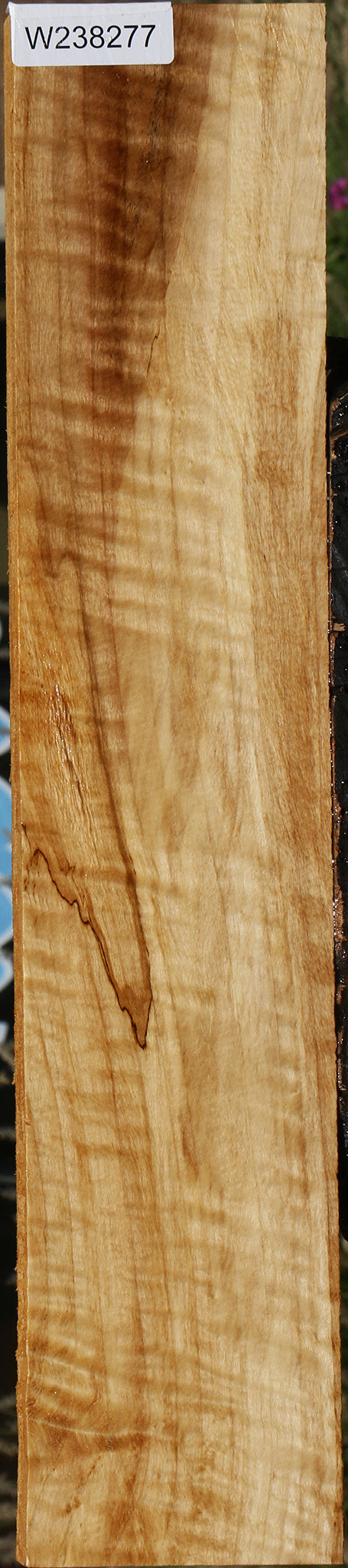 Extra Fancy Black Cottonwood Lumber