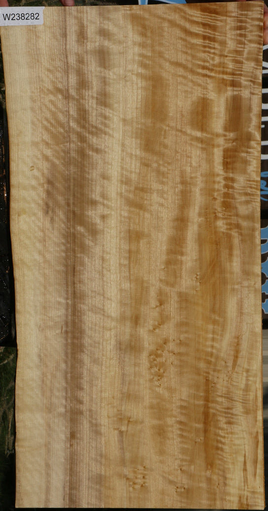 Extra Fancy Black Cottonwood Live Edge Lumber
