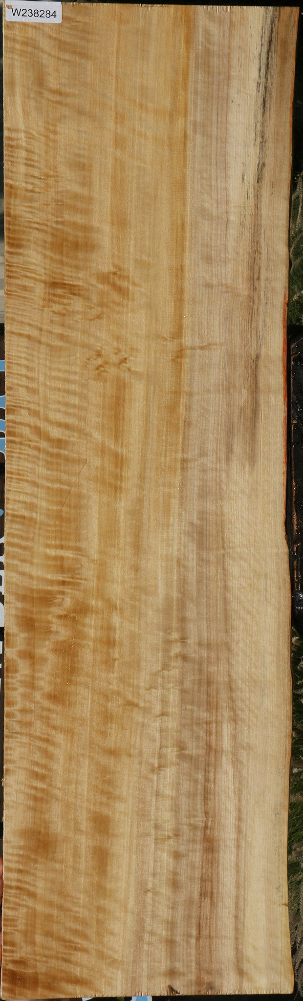 Extra Fancy Black Cottonwood Live Edge Lumber