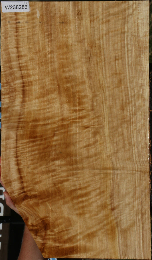 Extra Fancy Black Cottonwood Lumber