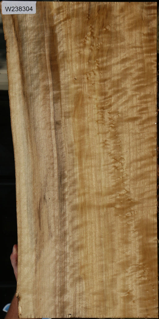 Extra Fancy Black Cottonwood Live Edge Lumber