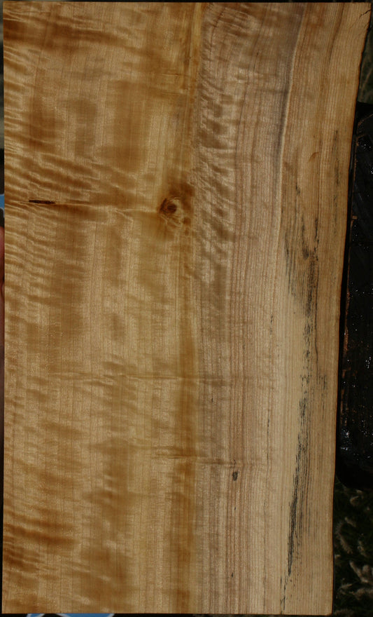 Extra Fancy Black Cottonwood Live Edge Lumber