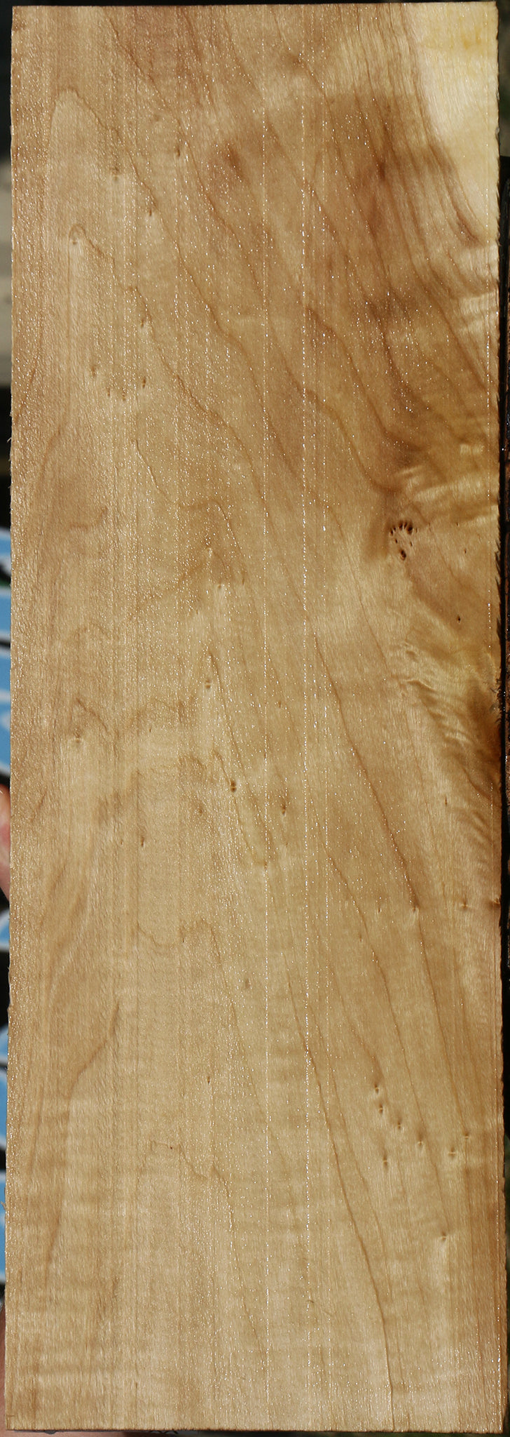 Figured Black Cottonwood Lumber