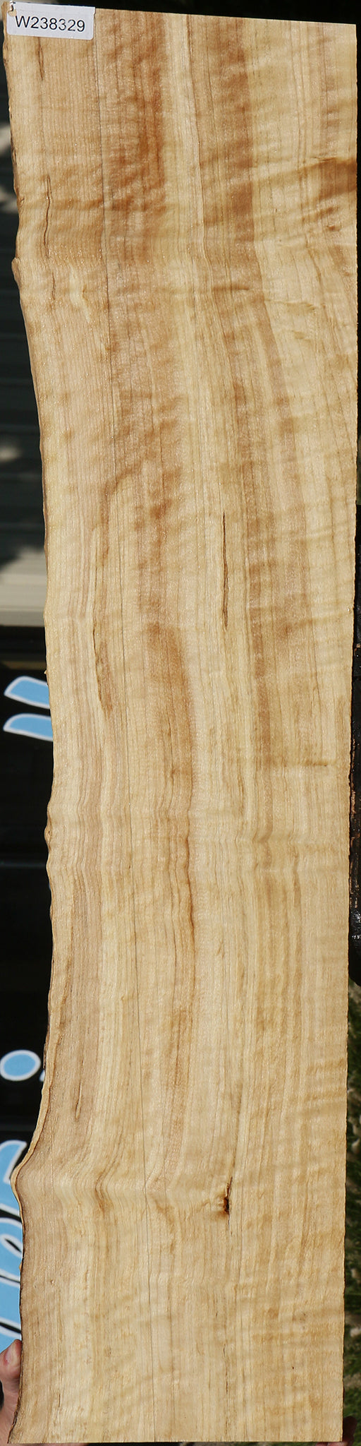 Extra Fancy Black Cottonwood Live Edge Lumber