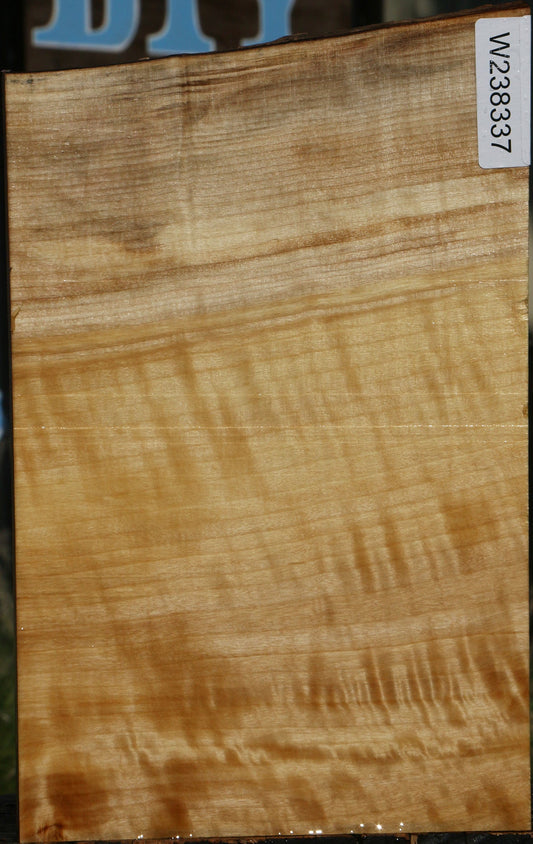 Figured Black Cottonwood Live Edge Lumber