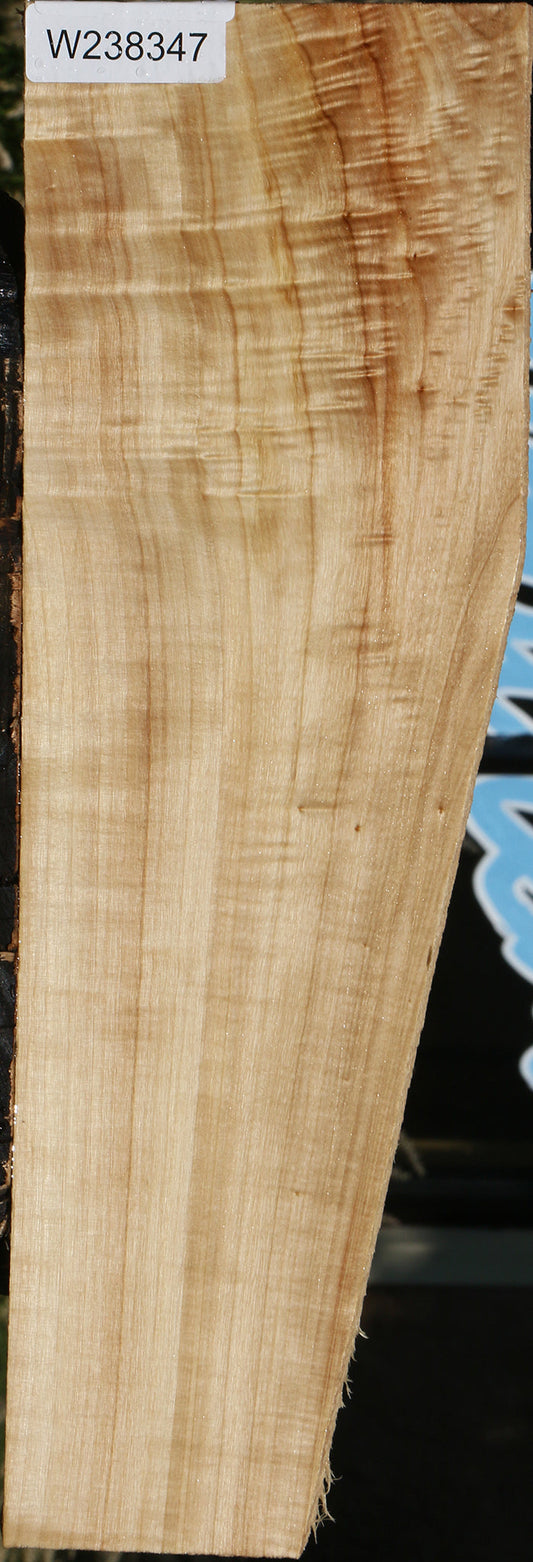 Figured Black Cottonwood Lumber