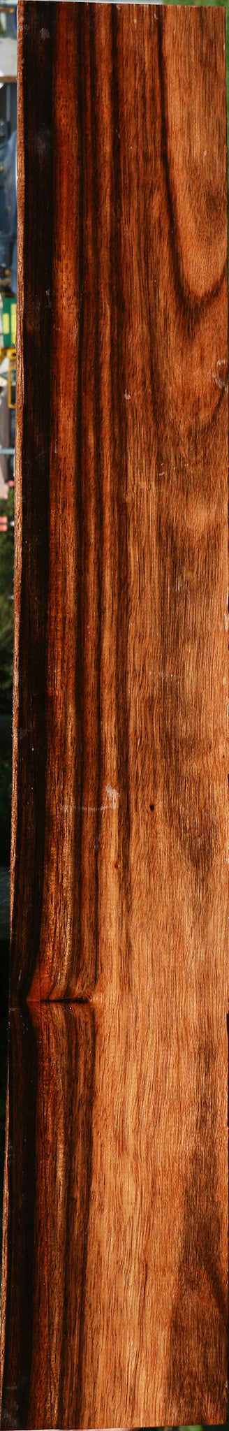 Figured Amara Ebony Lumber