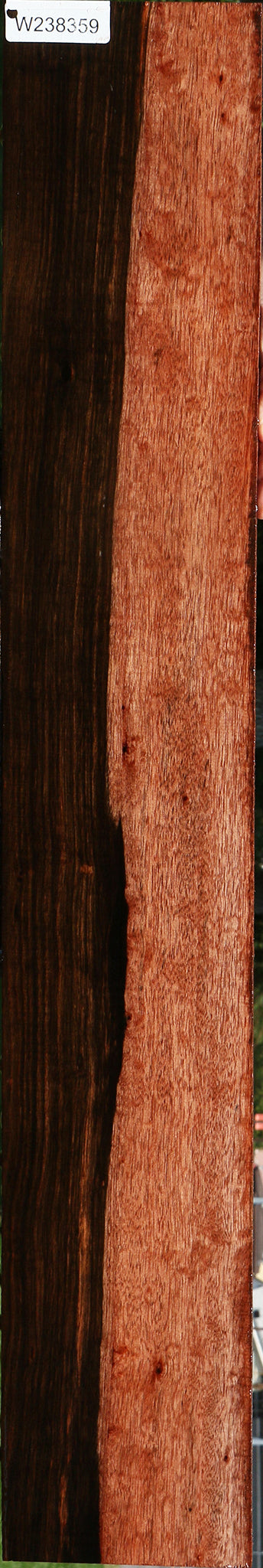 Figured Amara Ebony Lumber