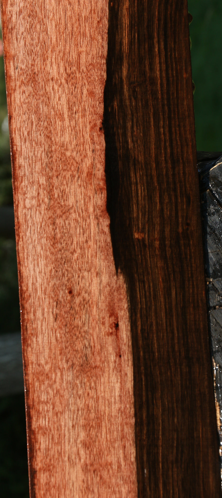 Figured Amara Ebony Lumber