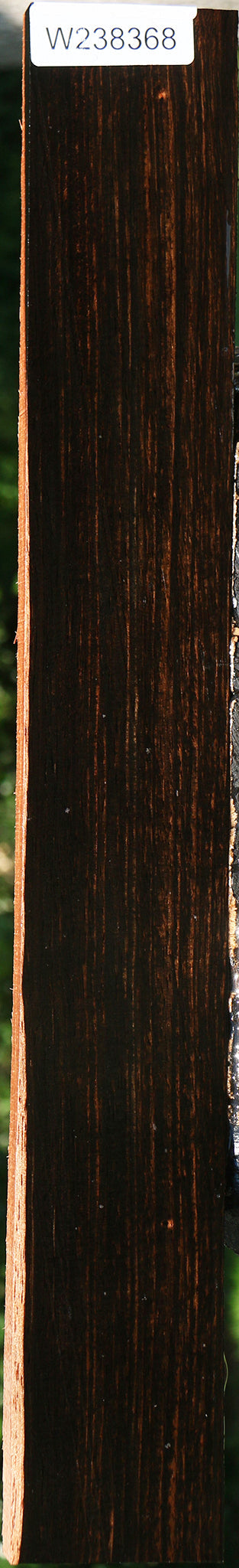 Extra Fancy Amara Ebony Lumber