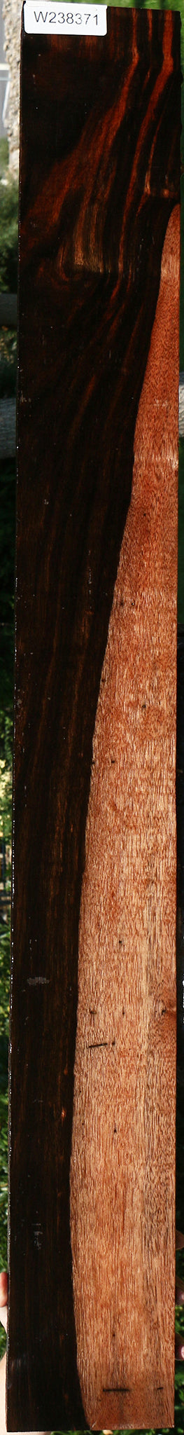 Figured Amara Ebony Lumber