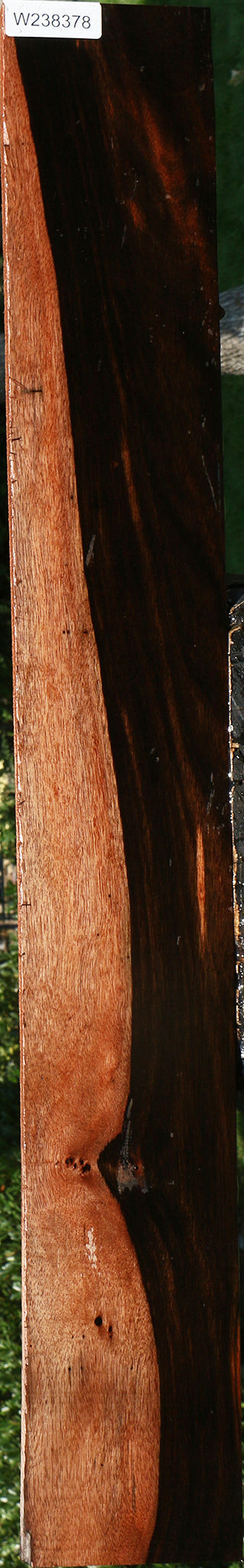 Figured Amara Ebony Lumber