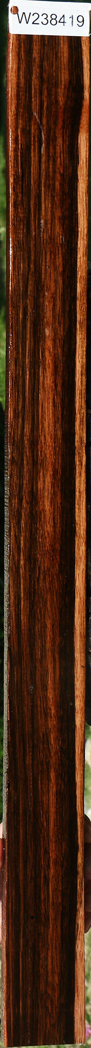 Extra Fancy Amara Ebony Lumber