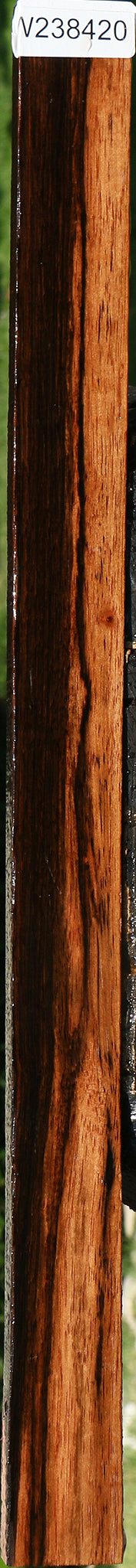 Figured Amara Ebony Lumber