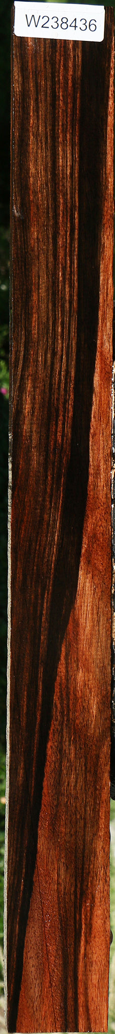 Extra Fancy Amara Ebony Lumber