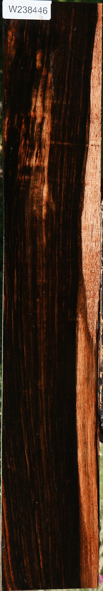 Extra Fancy Amara Ebony Lumber