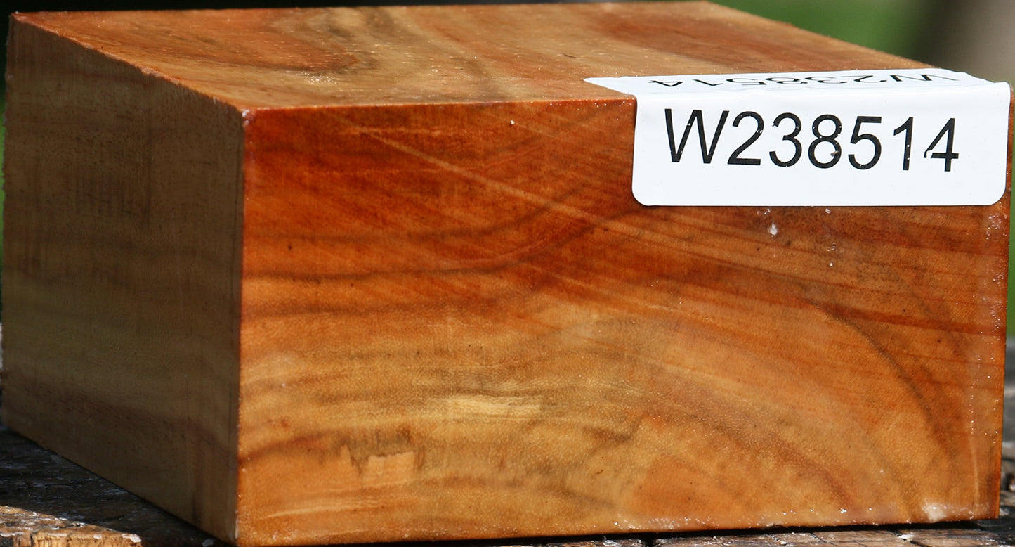 Carob Bowl Blank