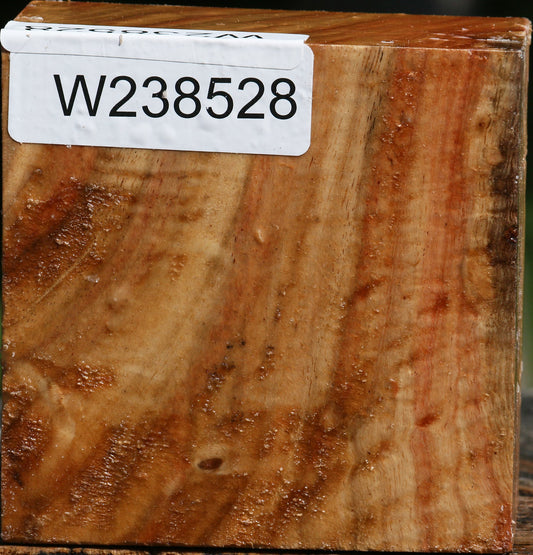 Extra Fancy Carob Bowl Blank