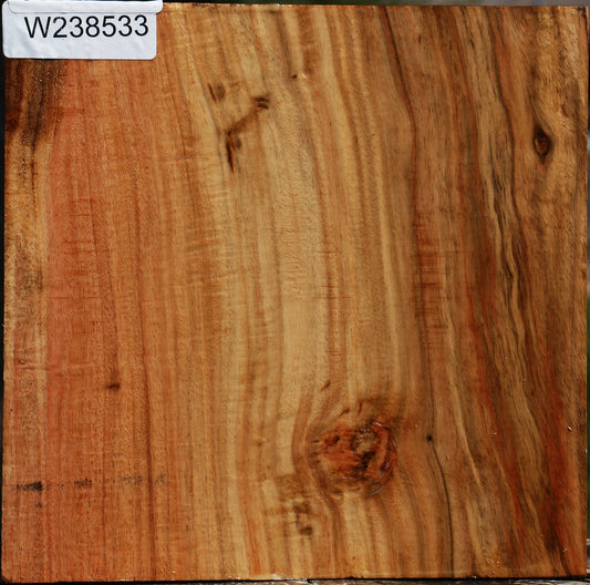 Extra Fancy Carob Bowl Blank